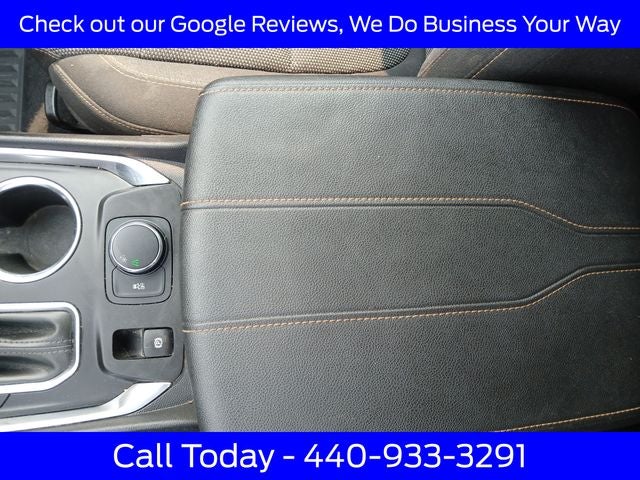 2018 Chevrolet Traverse LT Cloth w/1LT