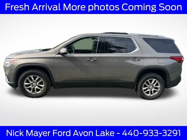 2018 Chevrolet Traverse LT Cloth w/1LT