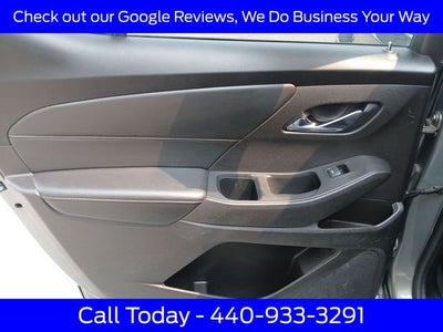2018 Chevrolet Traverse LT Cloth w/1LT