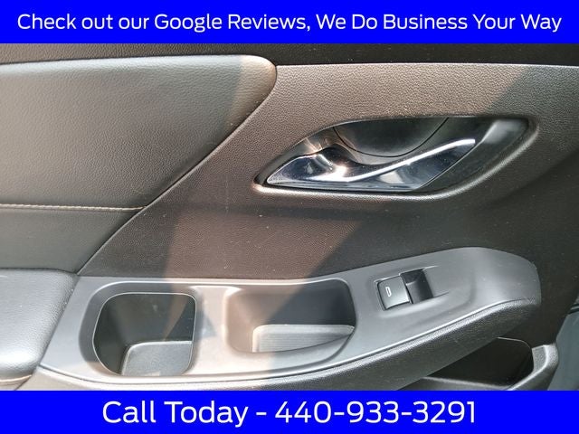 2018 Chevrolet Traverse LT Cloth w/1LT