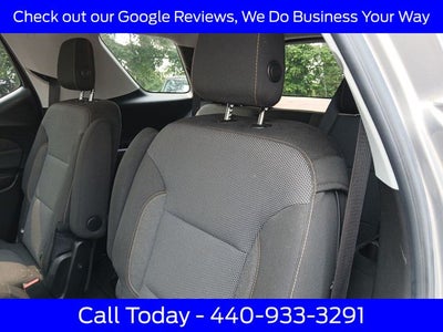 2018 Chevrolet Traverse LT Cloth w/1LT