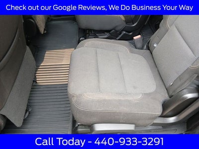 2018 Chevrolet Traverse LT Cloth w/1LT