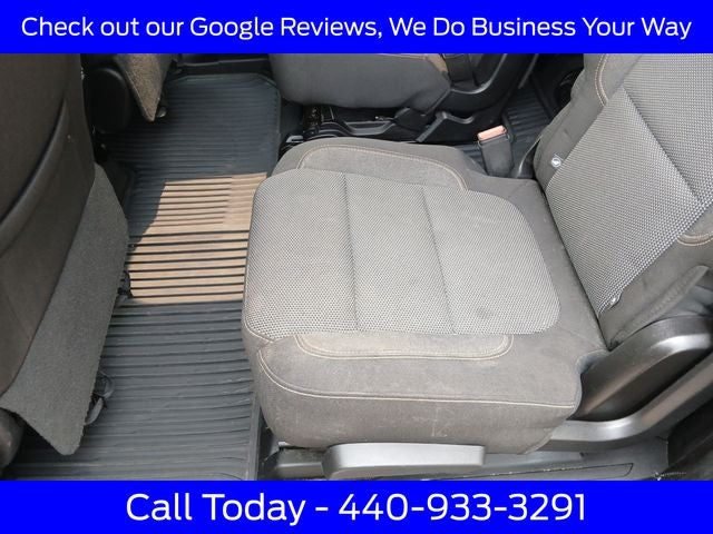 2018 Chevrolet Traverse LT Cloth w/1LT
