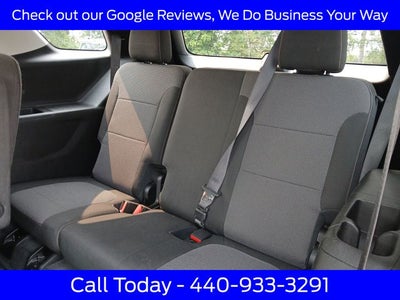 2018 Chevrolet Traverse LT Cloth w/1LT