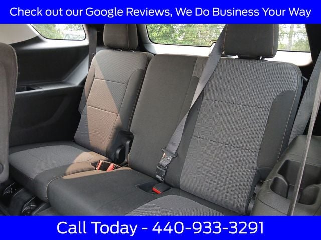 2018 Chevrolet Traverse LT Cloth w/1LT