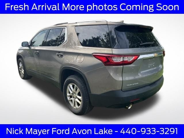 2018 Chevrolet Traverse LT Cloth w/1LT