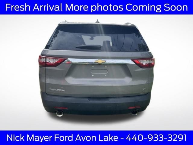 2018 Chevrolet Traverse LT Cloth w/1LT