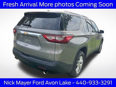 2018 Chevrolet Traverse LT Cloth w/1LT