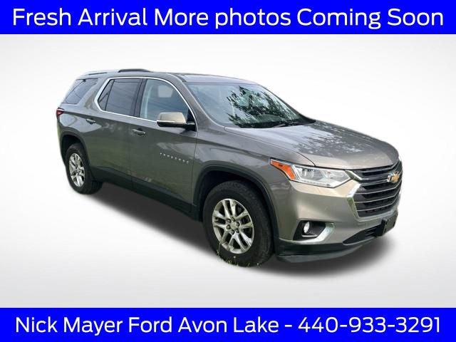 2018 Chevrolet Traverse LT Cloth w/1LT
