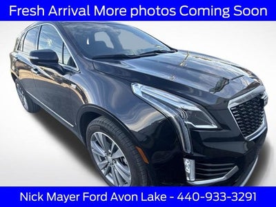 2025 Cadillac XT5 Premium Luxury