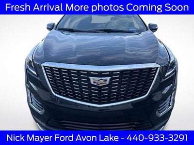 2025 Cadillac XT5 Premium Luxury
