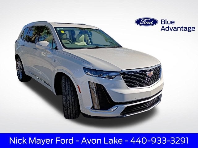 2020 Cadillac XT6 Premium Luxury