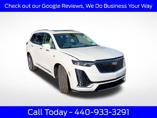 2020 Cadillac XT6 Premium Luxury
