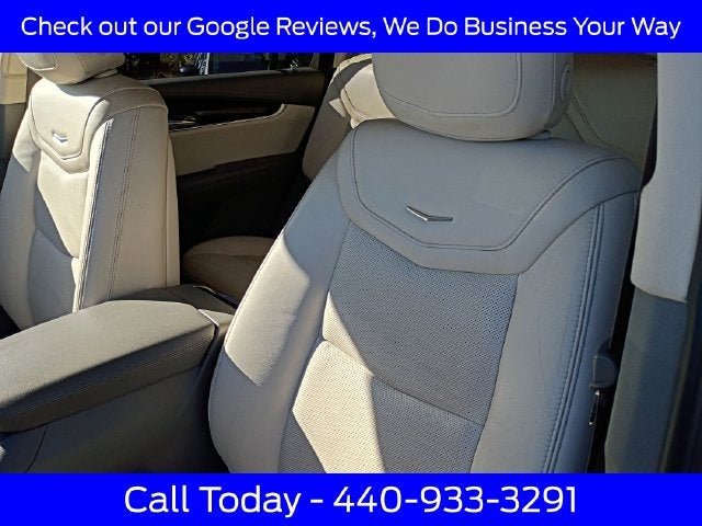 2020 Cadillac XT6 Premium Luxury