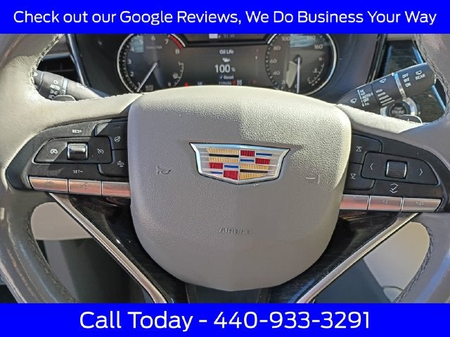 2020 Cadillac XT6 Premium Luxury