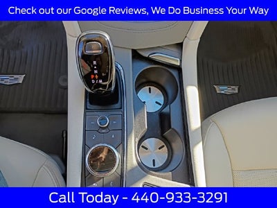 2020 Cadillac XT6 Premium Luxury