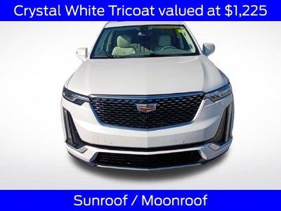 2020 Cadillac XT6 Premium Luxury