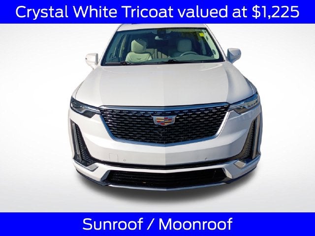 2020 Cadillac XT6 Premium Luxury