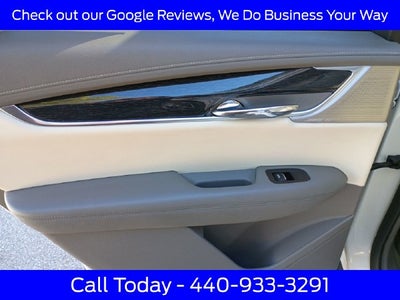 2020 Cadillac XT6 Premium Luxury