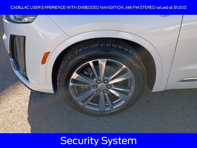 2020 Cadillac XT6 Premium Luxury