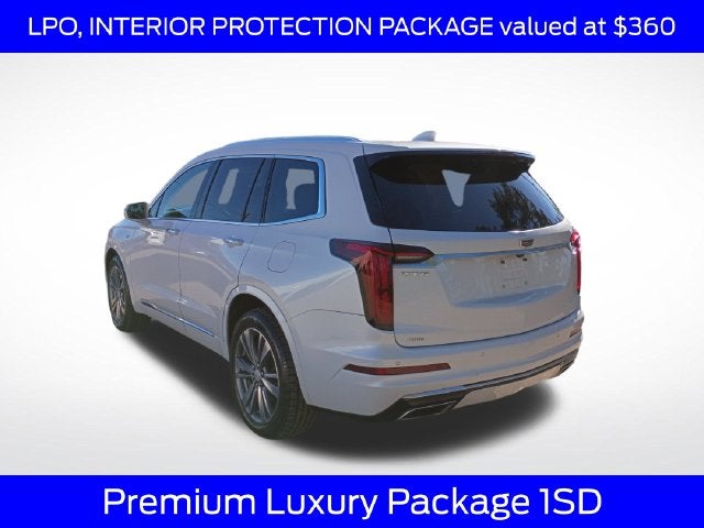 2020 Cadillac XT6 Premium Luxury