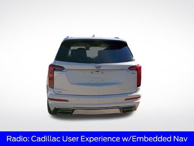2020 Cadillac XT6 Premium Luxury