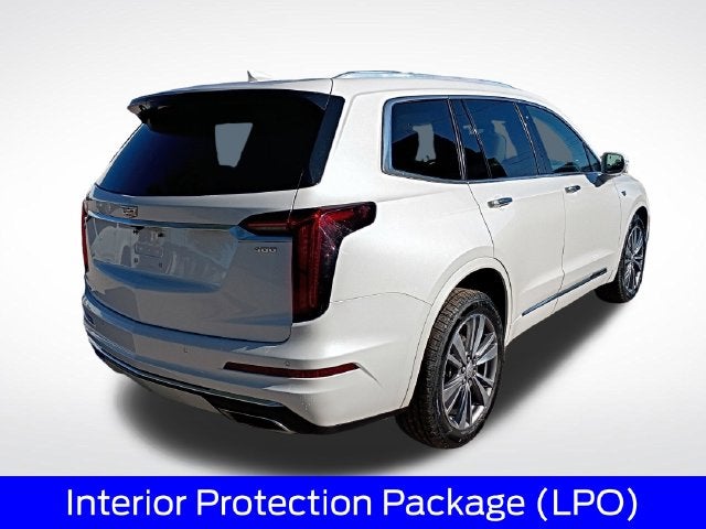 2020 Cadillac XT6 Premium Luxury