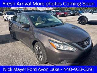2017 Nissan Altima 2.5 SV