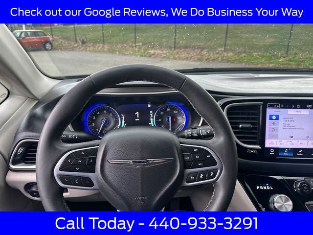 2023 Chrysler Pacifica Touring L