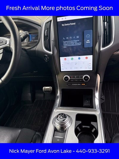 2024 Ford Edge ST