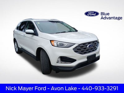 2020 Ford Edge SEL