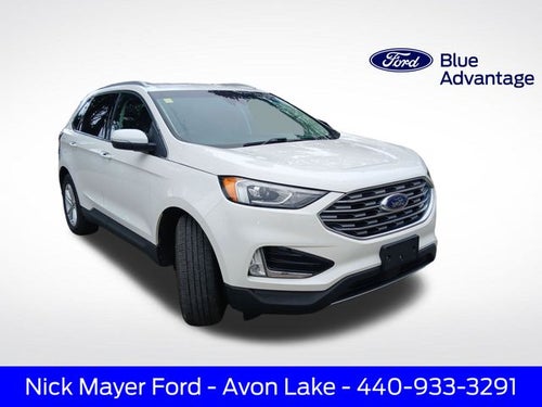 2020 Ford Edge SEL