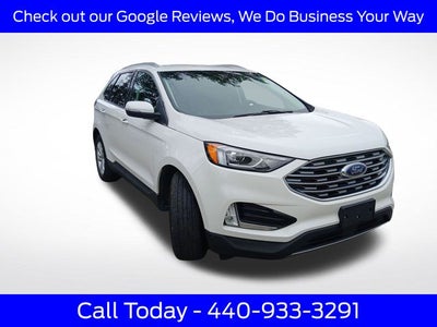 2020 Ford Edge SEL