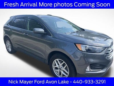 2022 Ford Edge SEL