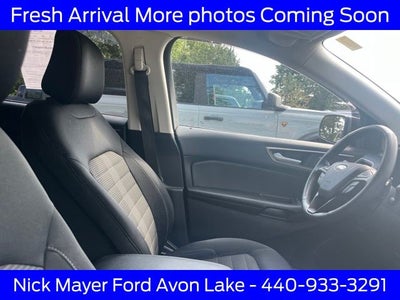 2022 Ford Edge SEL