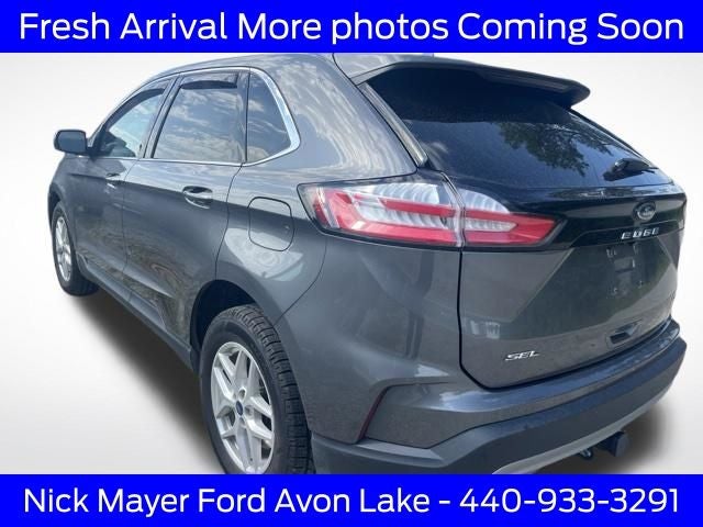 2022 Ford Edge SEL