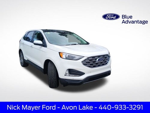 2023 Ford Edge Titanium