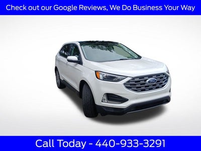 2023 Ford Edge Titanium