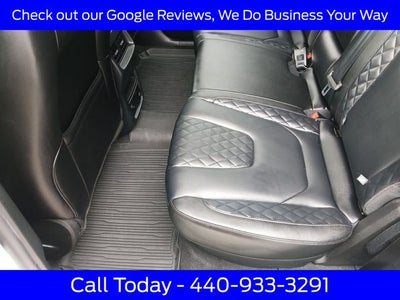 2023 Ford Edge Titanium