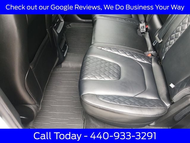 2023 Ford Edge Titanium