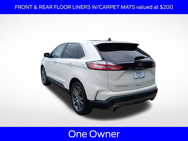 2023 Ford Edge Titanium