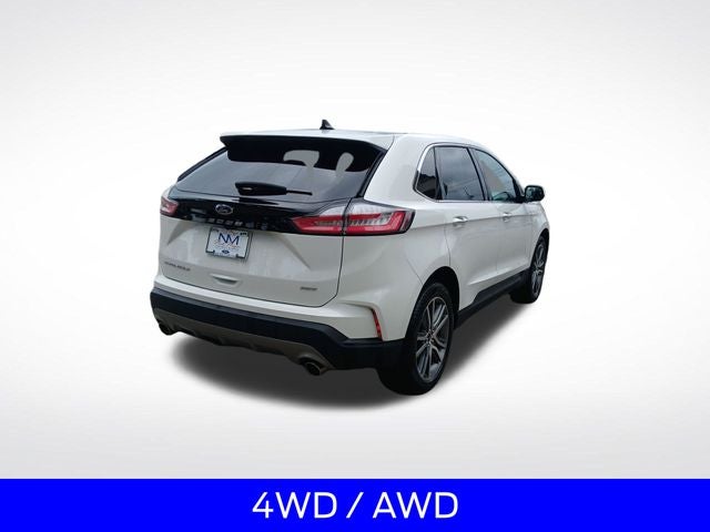 2023 Ford Edge Titanium