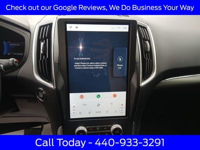 2023 Ford Edge Titanium