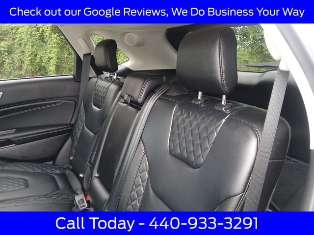 2023 Ford Edge Titanium