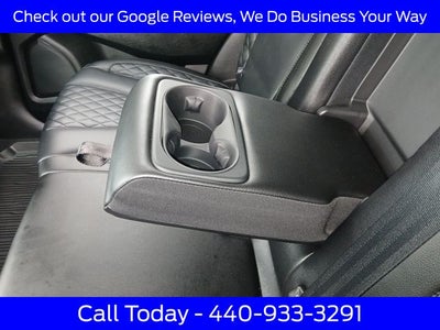 2023 Ford Edge Titanium