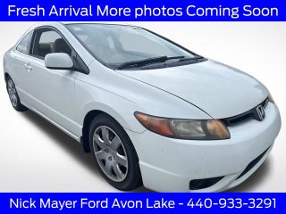 2007 Honda Civic LX