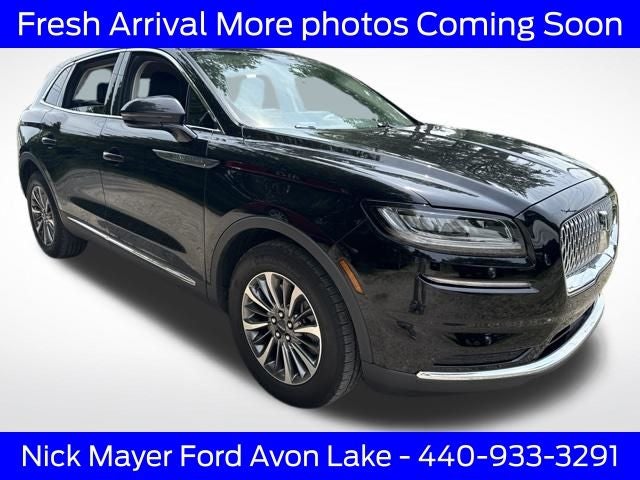 2023 Lincoln Nautilus Standard