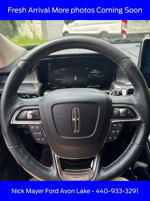 2023 Lincoln Nautilus Standard