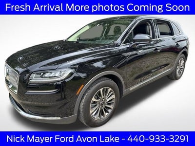 2023 Lincoln Nautilus Standard