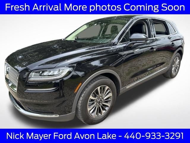 2023 Lincoln Nautilus Standard